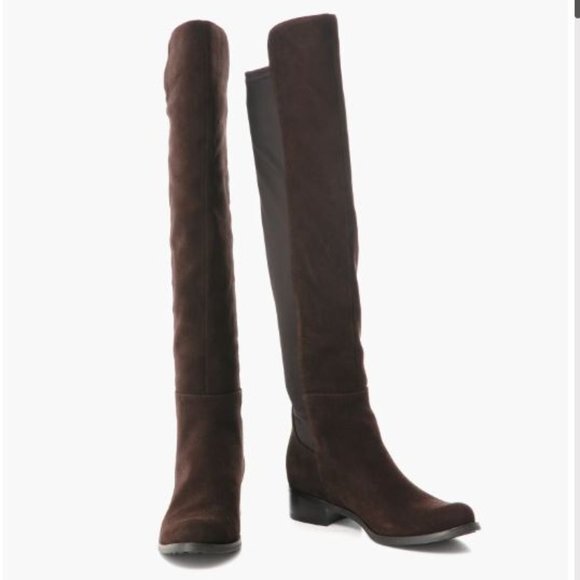 BLONDO Brown Suede Waterproof Velma Boots (NWOT) - Picture 6 of 11